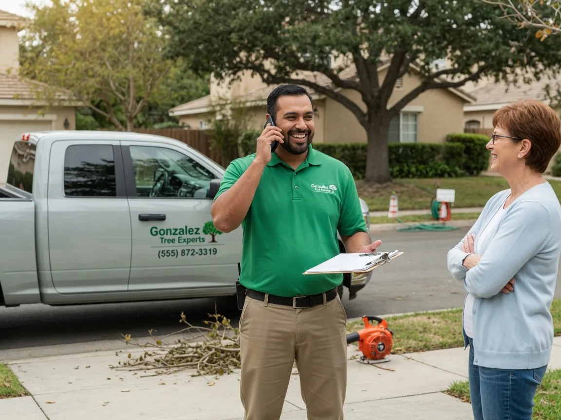 Tree Service Splendora, TX FAQs